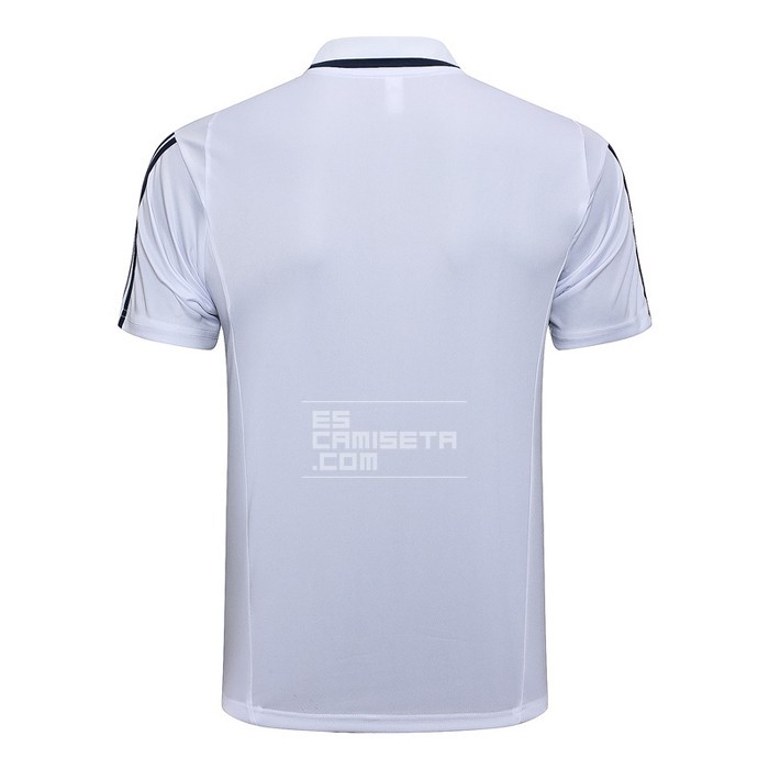 Camiseta Polo del Cruzeiro 23-24 Blanco - Haga un click en la imagen para cerrar